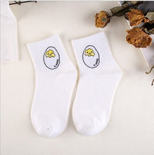 Load image into Gallery viewer, Epous Fashion Cartoon Character Cute Short Socks Women Harajuku Cute Patterend Ankle Socks Hipster Skatebord Ankle Funny Socks