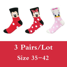 Load image into Gallery viewer, 5Pairs/Lot Summer Korea socks women Cartoon Cat Fox mouse Socks Cute Animal Funny Ankle Socks Cotton invisible socks Dropship