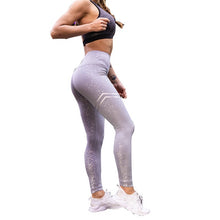 Load image into Gallery viewer, LAISIYI Printed Leggings Women Fitness Leggings For Women Pink Jeggings Sportswear Femme High Waist Exercise Leggings Women