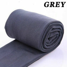 Load image into Gallery viewer, Women Winter Warm Thermal Thick Warm Fleece lined Stretch Slim Plain Leggings