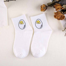 Load image into Gallery viewer, High Quality Cute Elegant Lovely Kawaii Cartoon Sweet Harajuku Cotton Women Socks Animals Character Casual Short Socks Hot