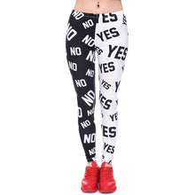 Load image into Gallery viewer, Brands Women Fashion Legging Aztec Round Ombre Printing leggins Slim High Waist  Leggings Woman Pants